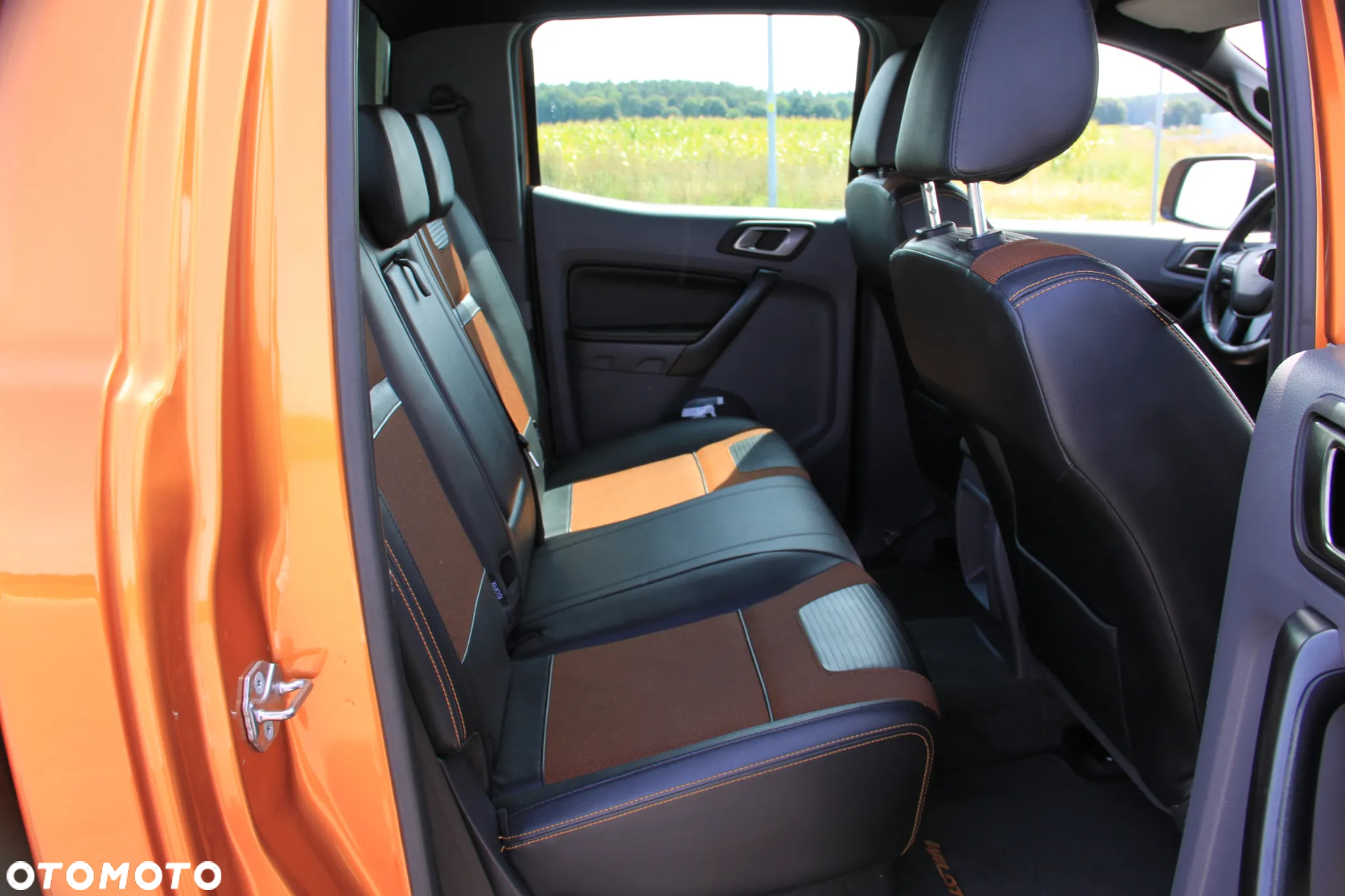 Ford Ranger Autm Wildtrak - 19