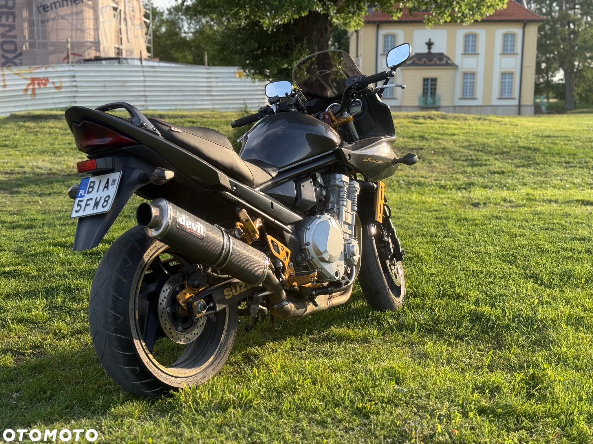 Suzuki Bandit - 6