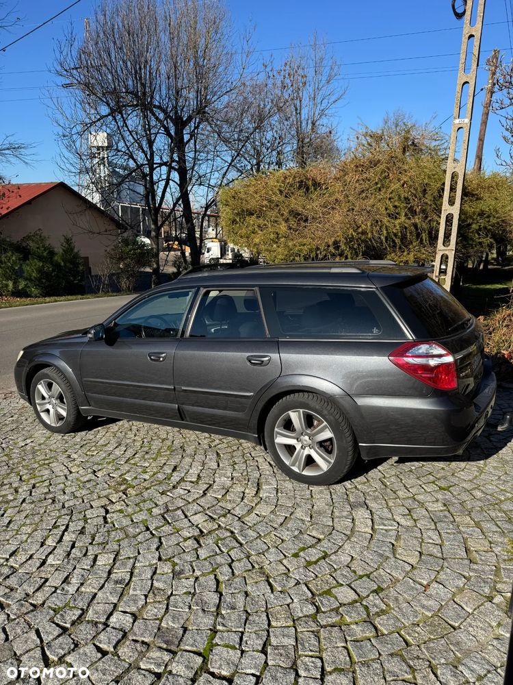 Subaru Outback 2.5i Automatik Comfort - 1
