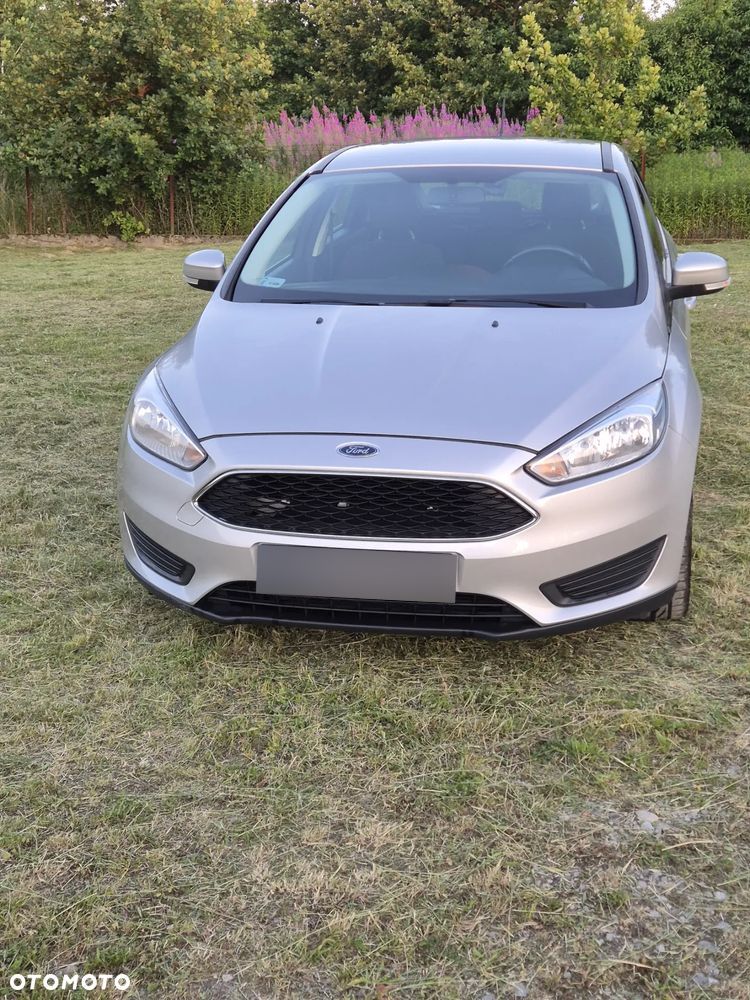 Ford Focus 1.6 Trend - 2