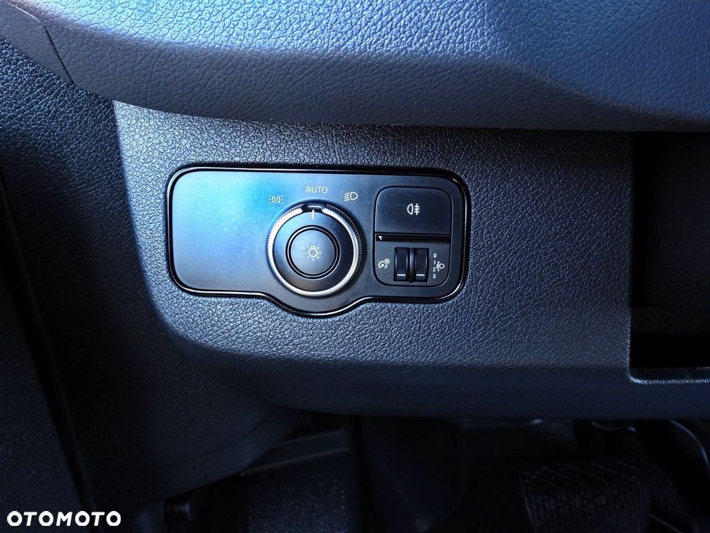 Mercedes-Benz SPRINTER 316 FURGON BRYGADÓWKA 7 MIEJSC TEMPOMAT AUTOMAT  KLIMATYZACJA  160KM - 24