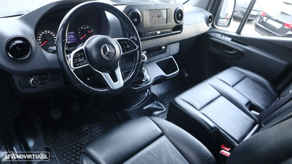 Mercedes-Benz Sprinter 214 CDI 33 3.0T - 11