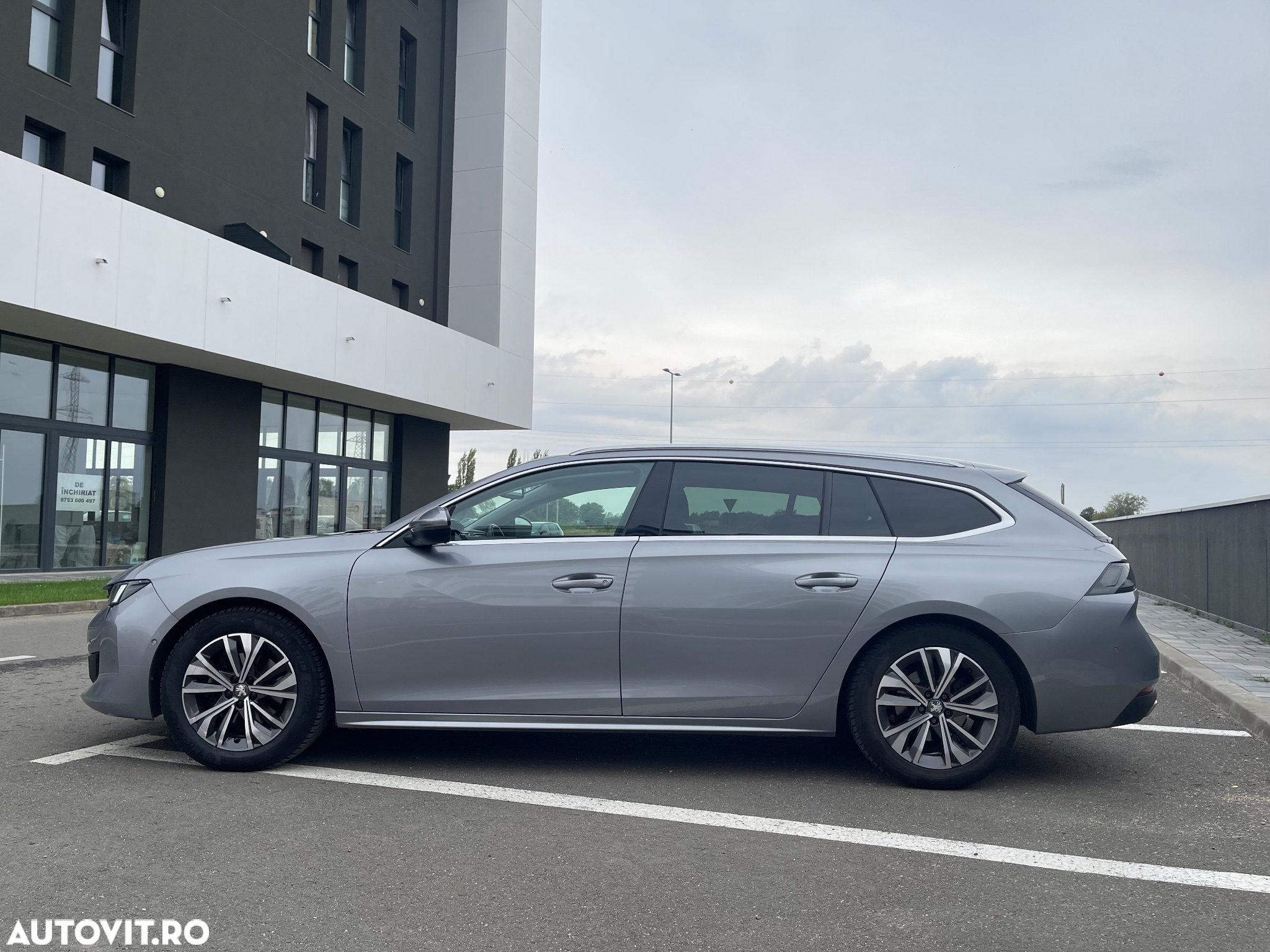 Peugeot 508 SW 1.5 BlueHDI S&S EAT8 Allure Pack - 2