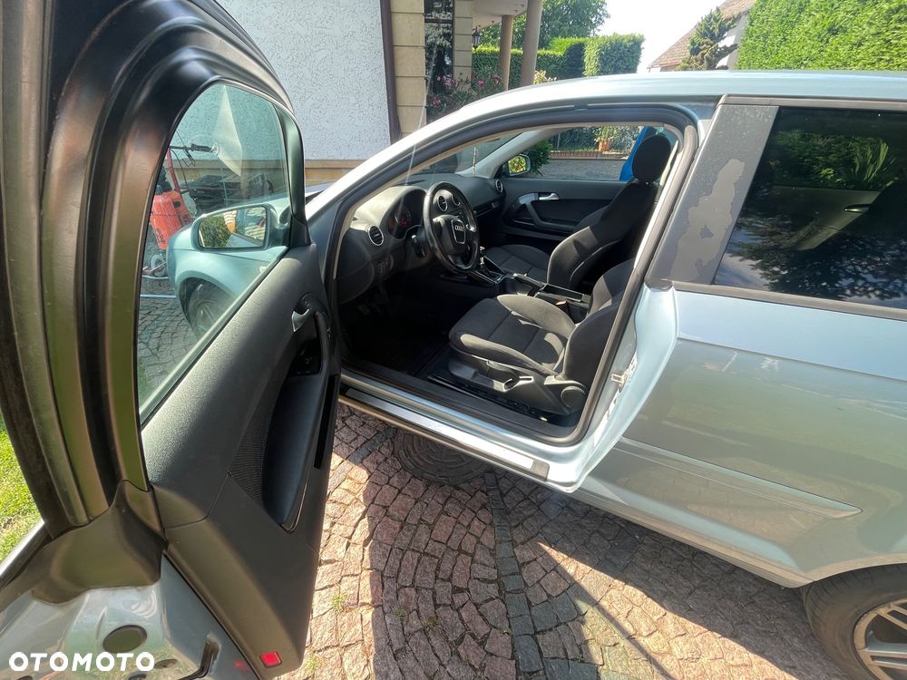 Audi A3 3-drzwiowe - 4