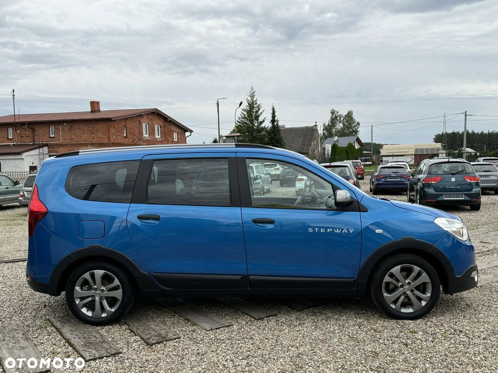 Dacia Lodgy - 15