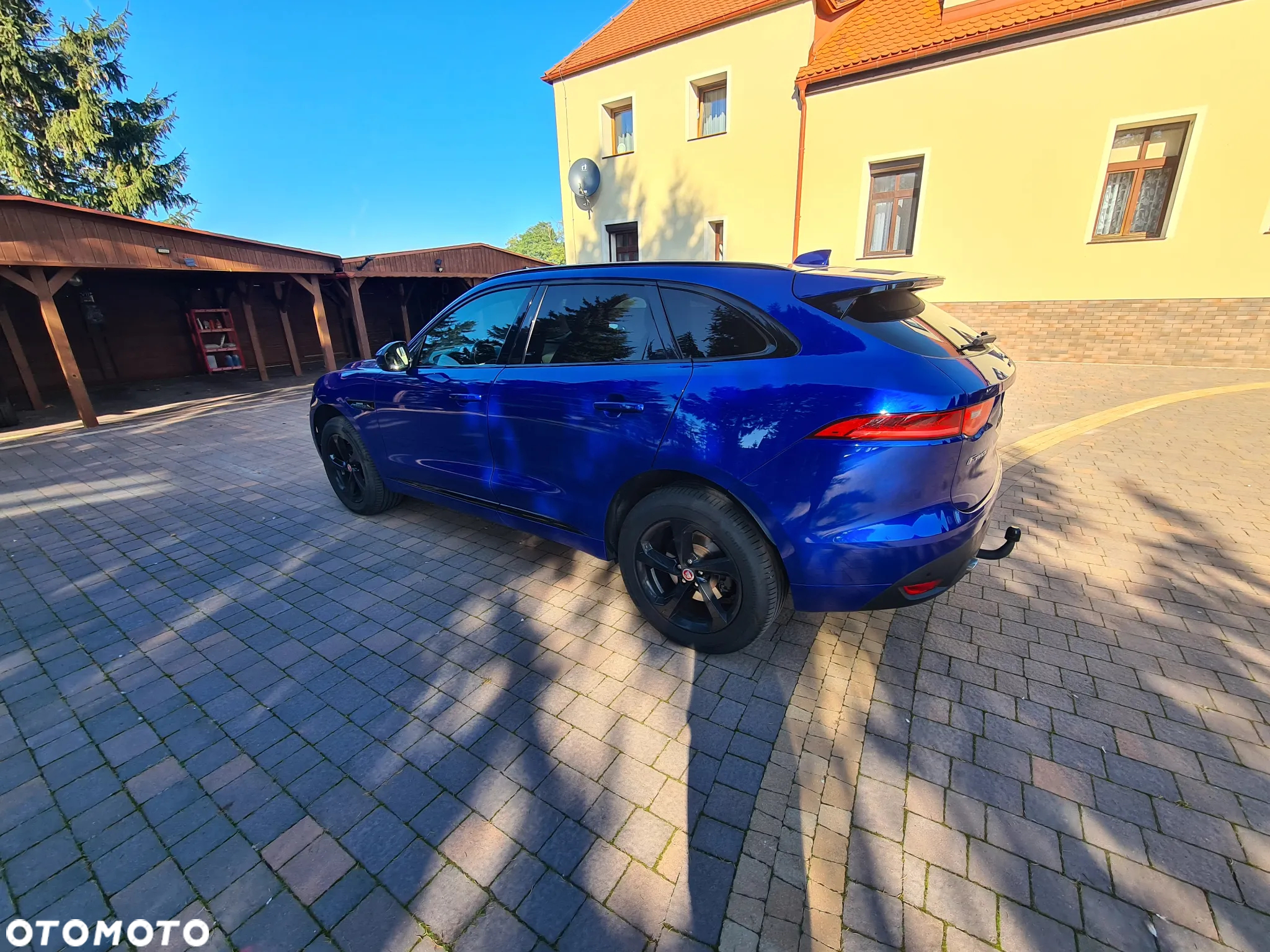 Jaguar F-Pace 2.0 i4D AWD R-Sport - 5
