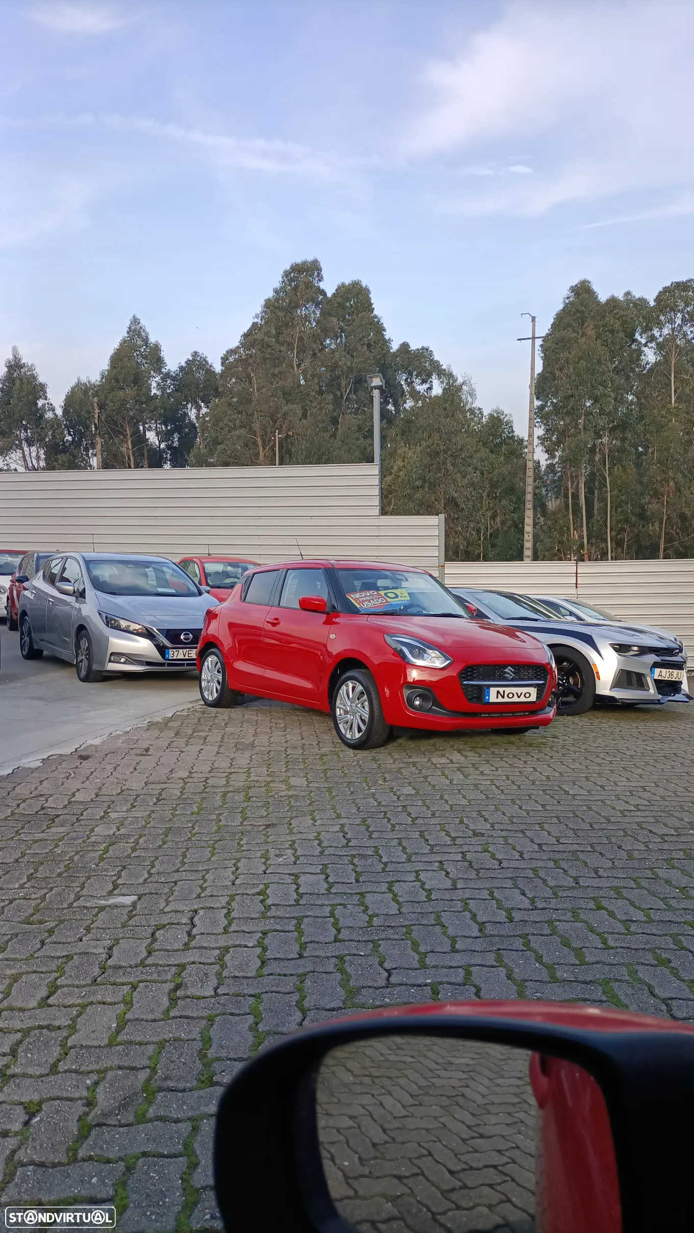 Suzuki Swift 1.2 Mild Hybrid GLE - 8