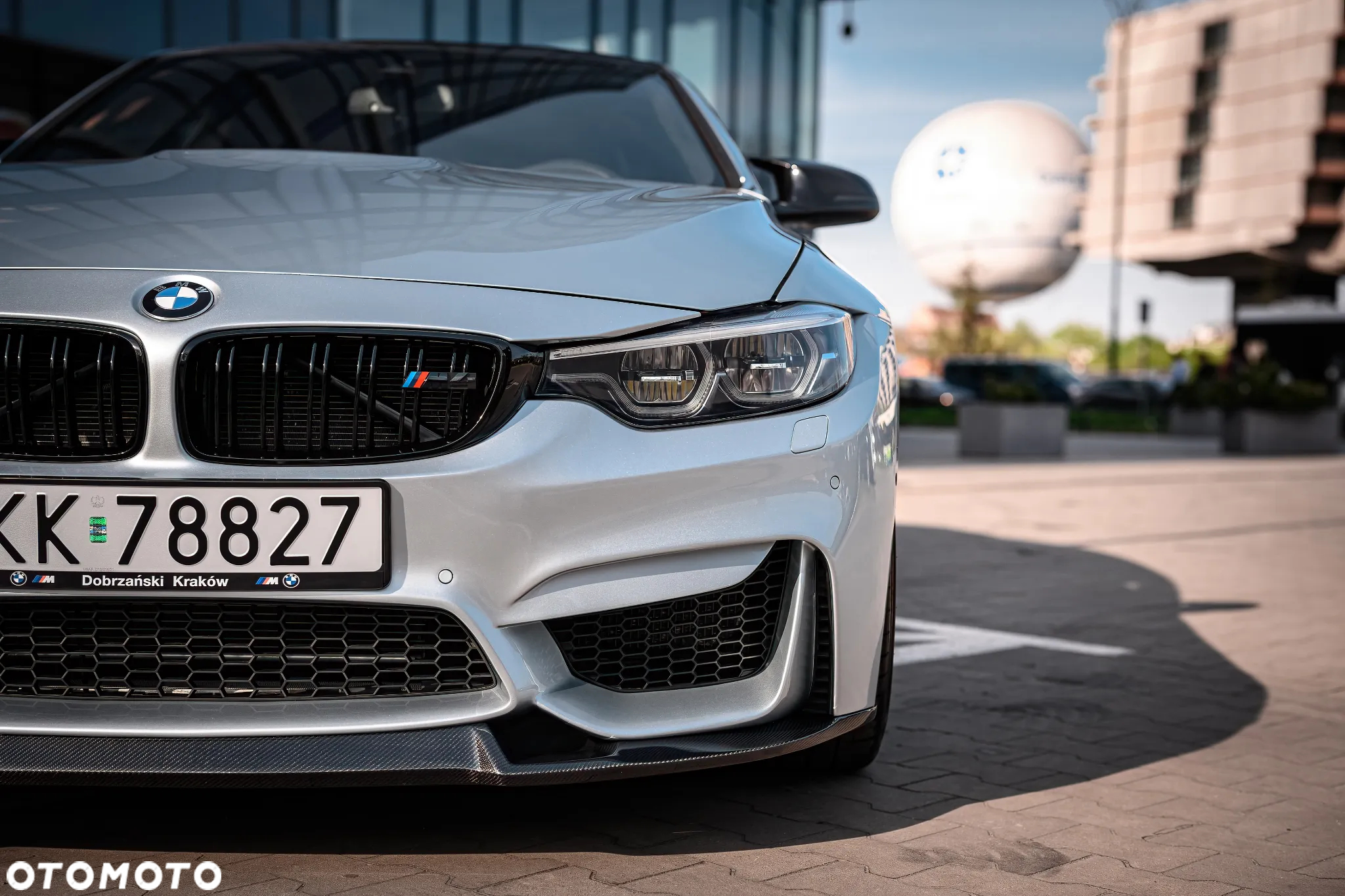 BMW M4 Competition GPF DKG - 5