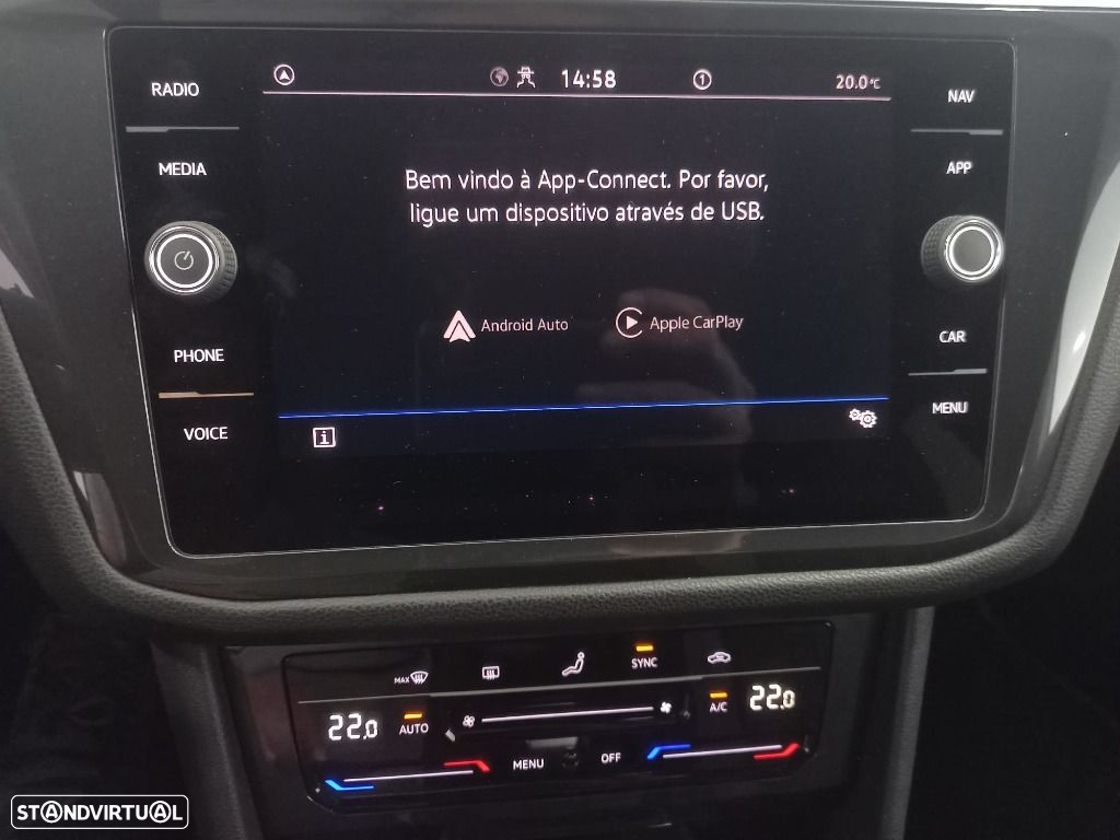 VW Tiguan Allspace - 22