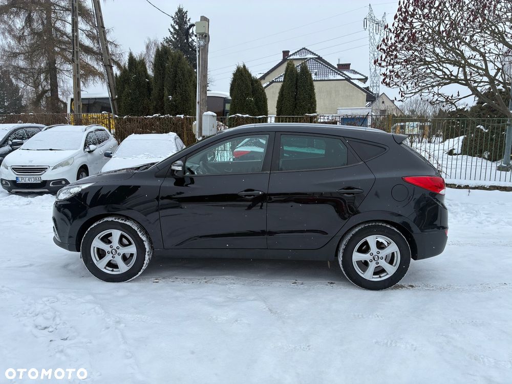 Hyundai ix35 2.0 CRDi Classic 2WD - 4