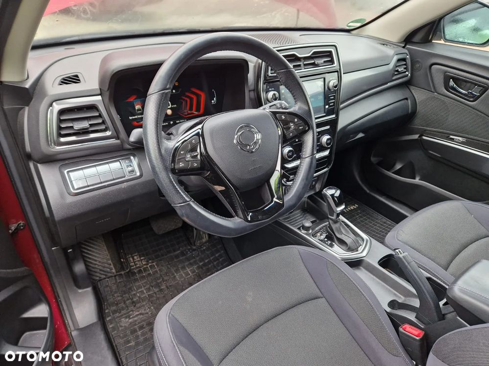 SsangYong/KGM Tivoli Grand 1.5 T-GDI Adventure - 13