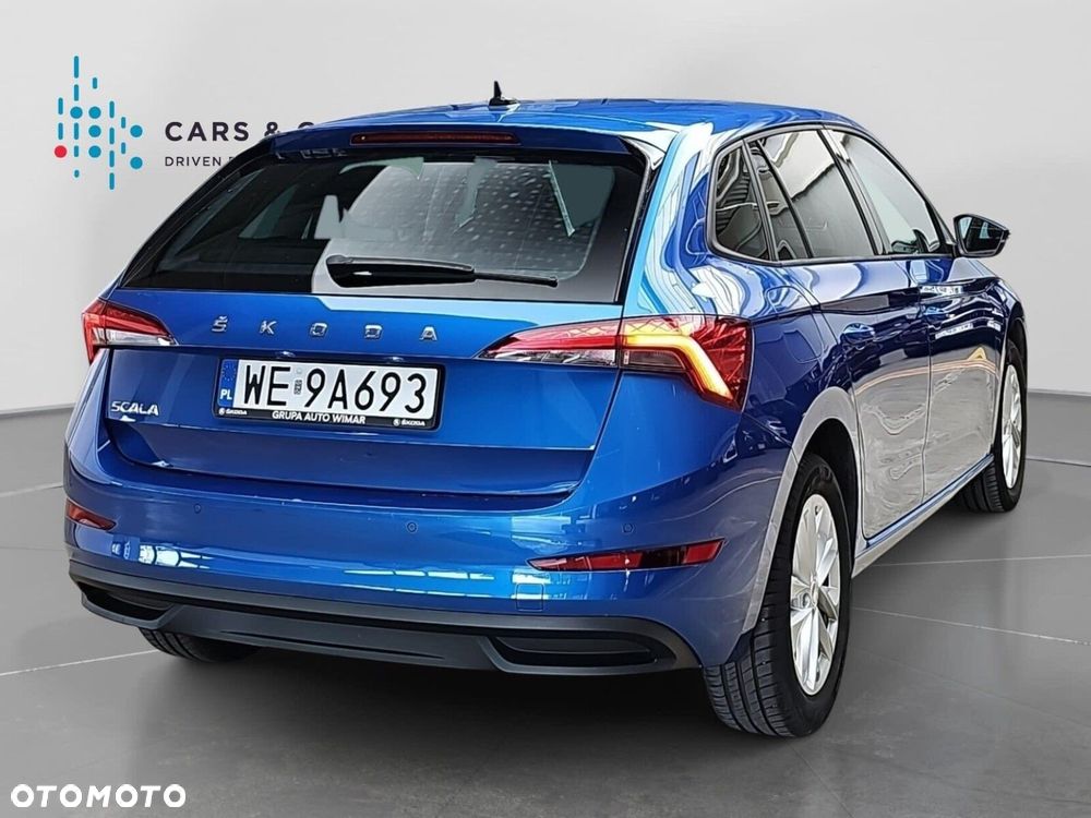 Skoda Scala 1.5 TSI Ambition DSG - 22