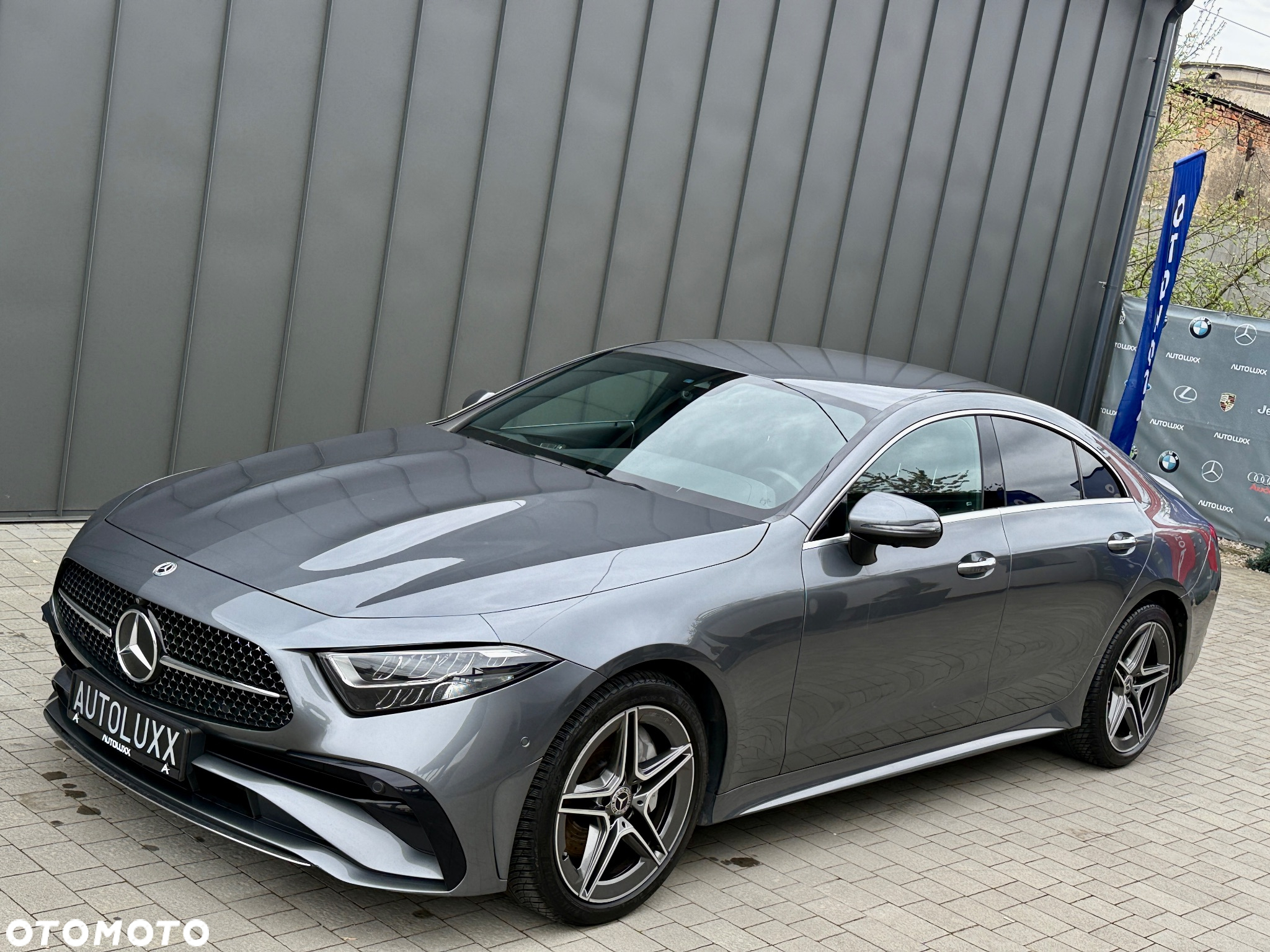 Mercedes-Benz CLS 400 d 4-Matic AMG - 11
