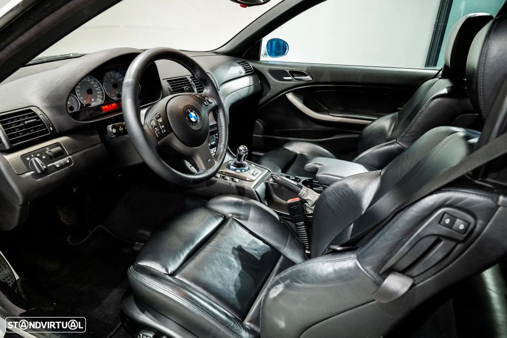 BMW M3 SMG - 11