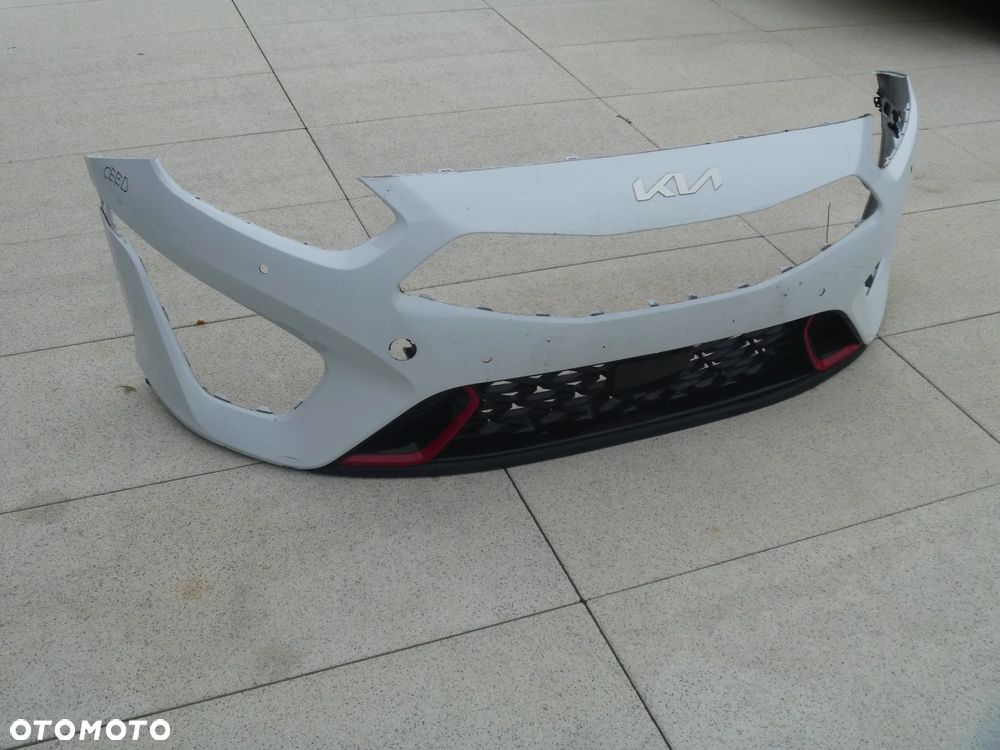 KIA CEED III KOMBI BŁOTNIK TYLNY PRAWY POSZYCIE NOWY - 8