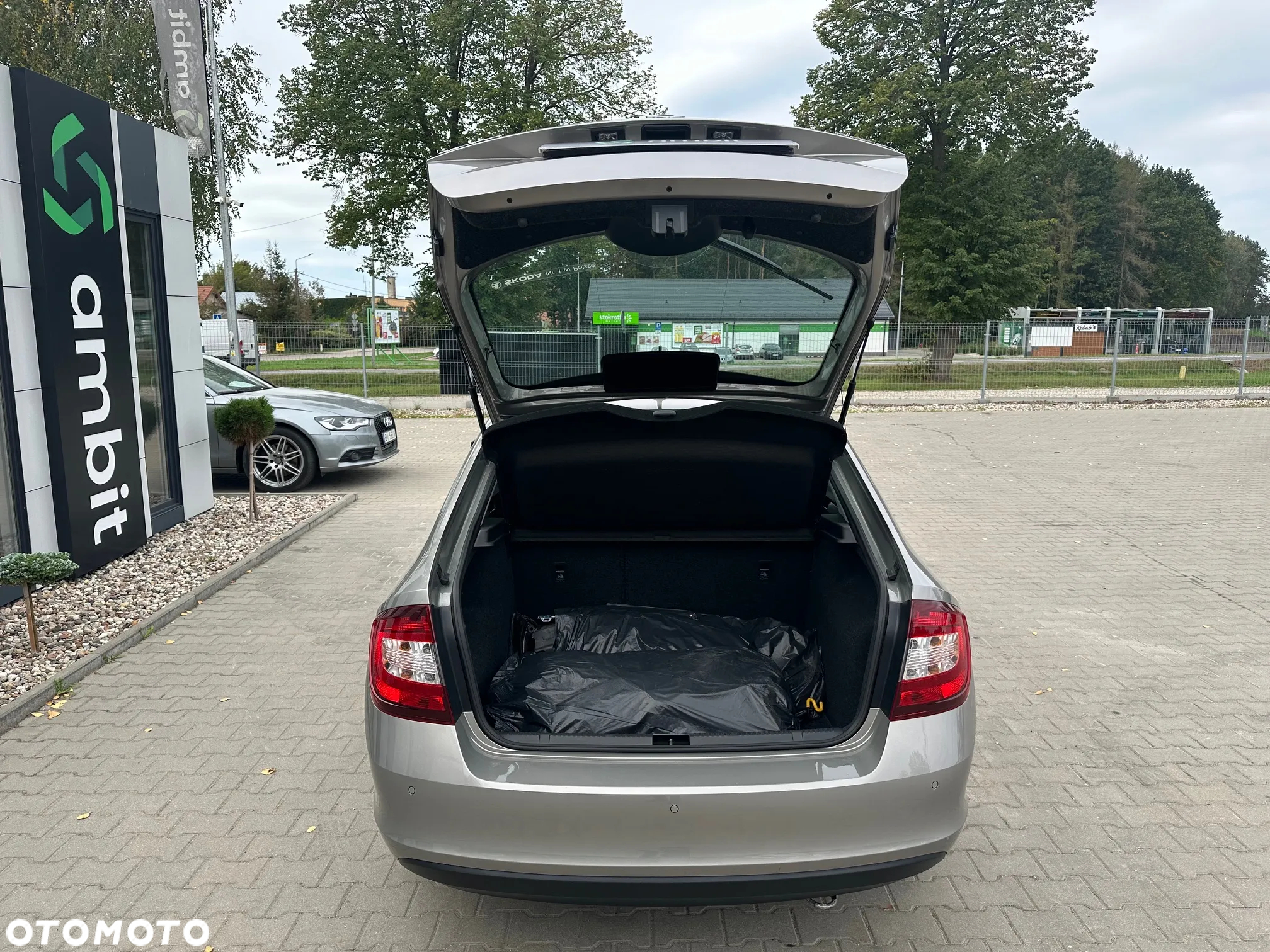 Skoda RAPID 1.0 TSI Active - 9
