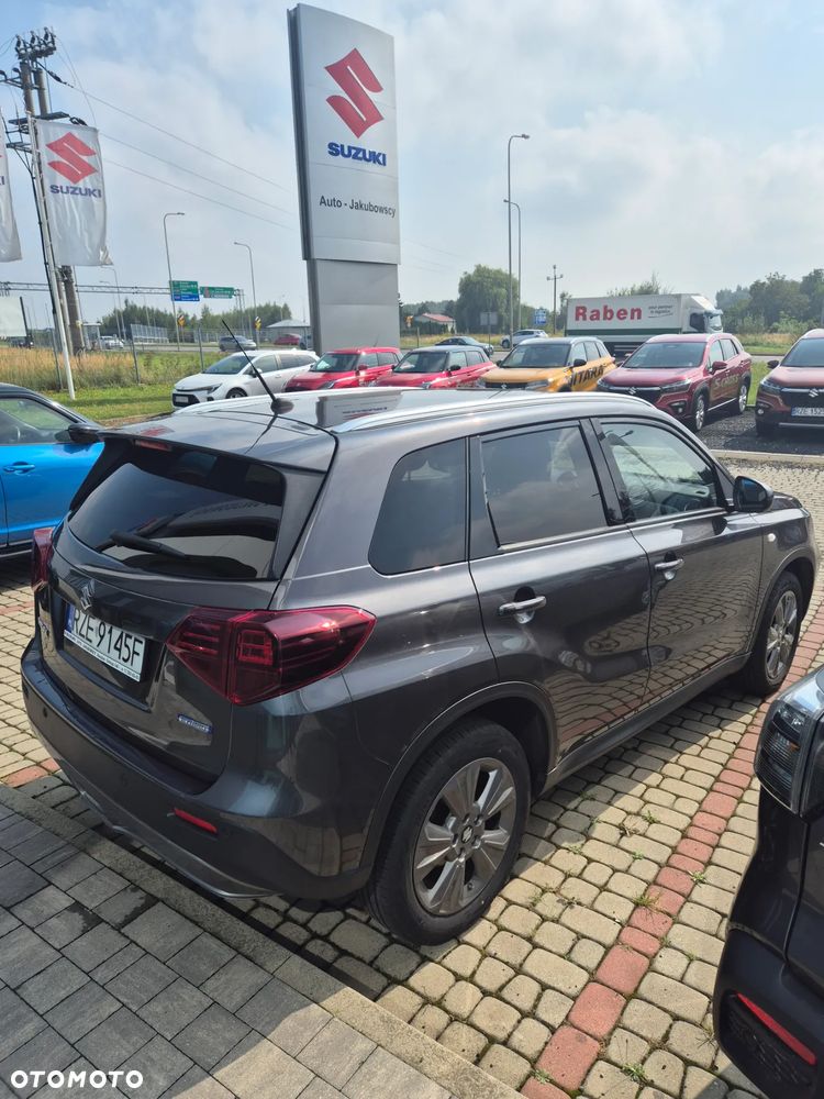 Suzuki Vitara 1.4 Boosterjet mHEV Premium Plus 2WD - 3