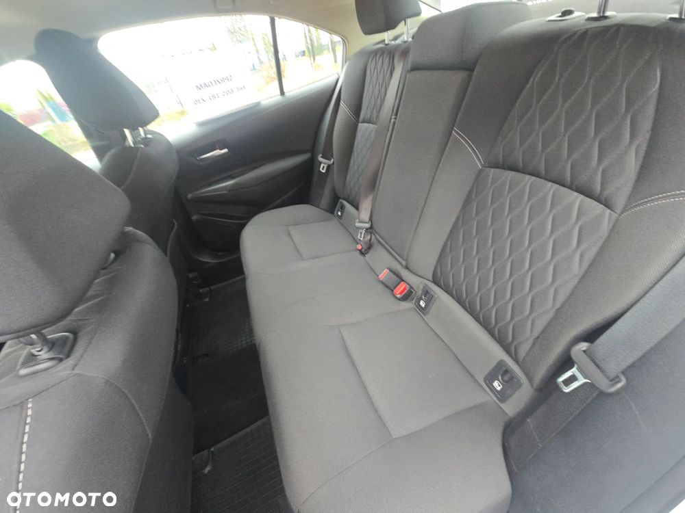 Toyota Corolla 1.8 Hybrid Comfort - 5