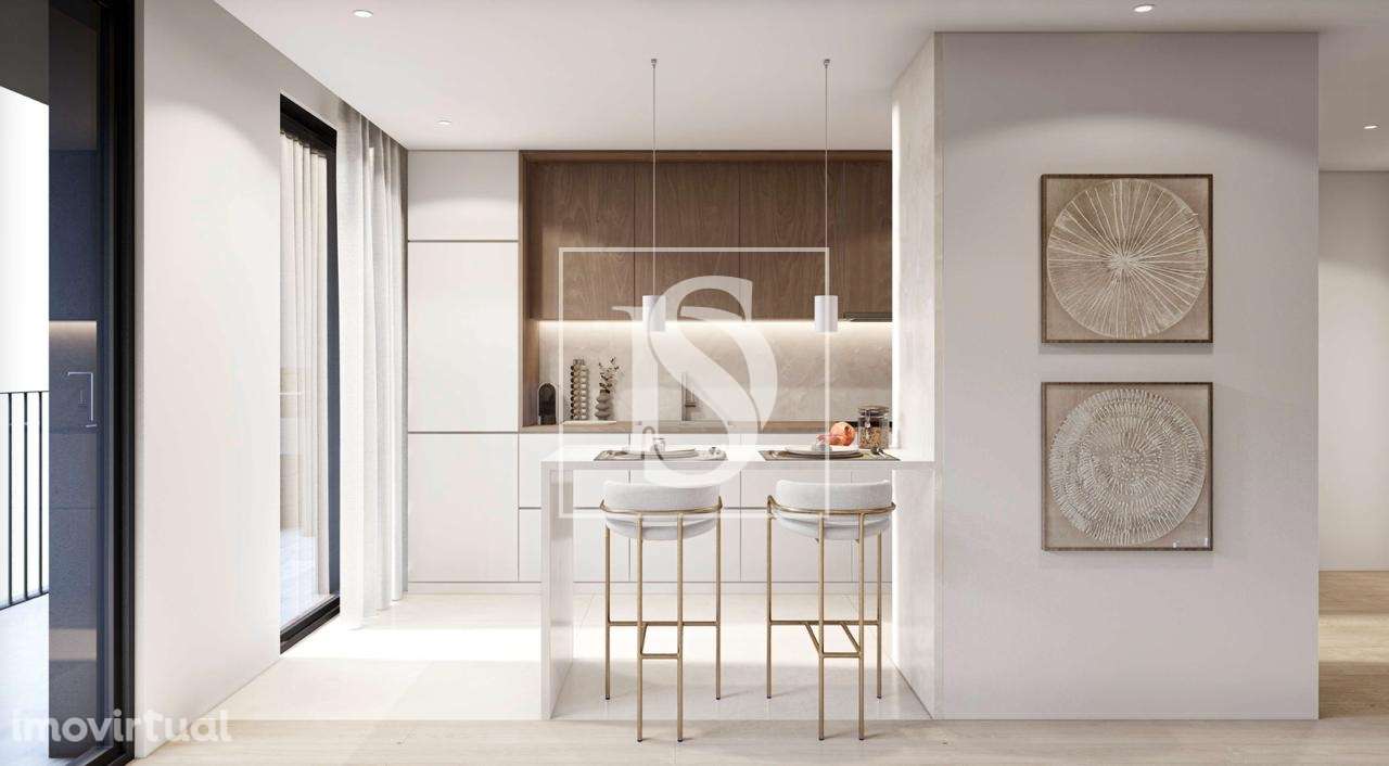 Apartamento T3 Venda em São João Baptista,Entroncamento - Grande imagem: 2/4