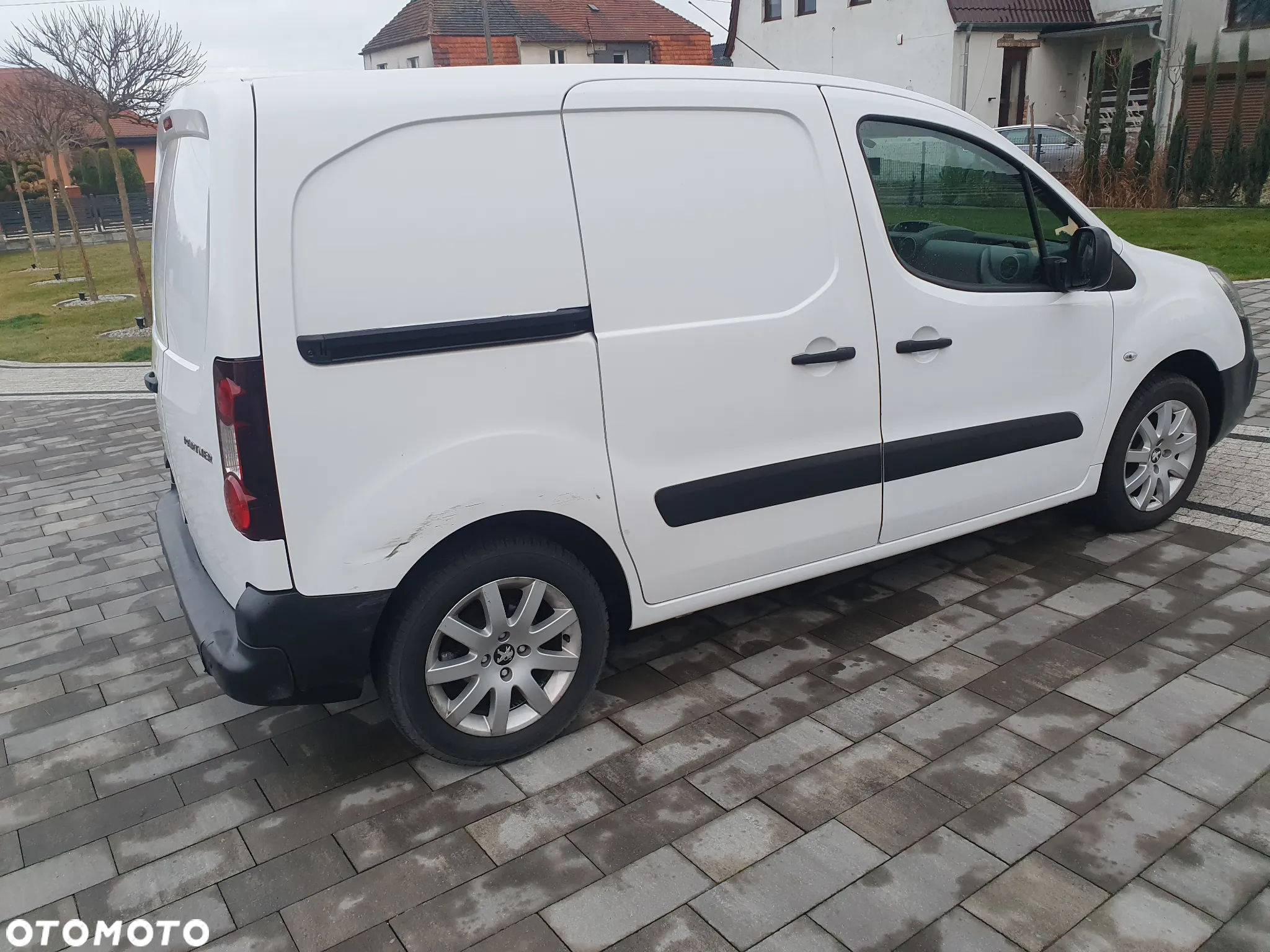 Peugeot Partner 1.6 BlueHDi Active - 13