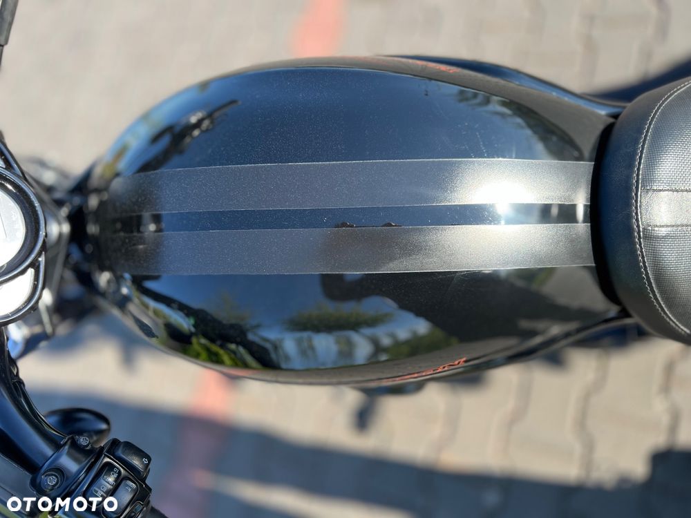 Harley-Davidson V-Rod Night Rod - 23