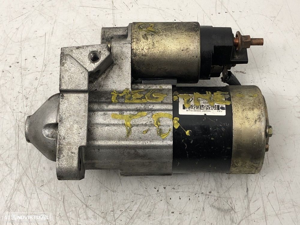 Motor de arranque RENAULT KANGOO (KC) 1.5 dCi 2005 REF. MOTOR K9K700 - 2