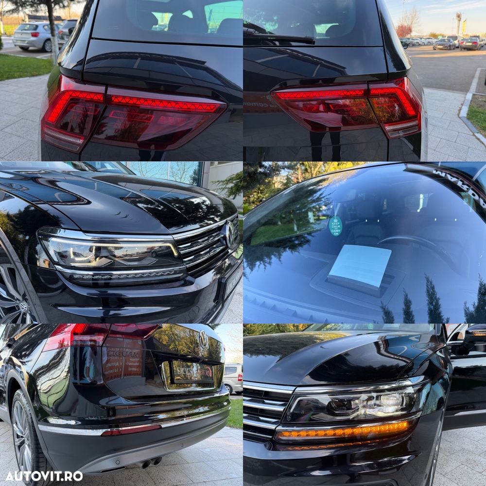 Volkswagen Tiguan 2.0 TDI SCR (BlueMotion Technology) DSG Highline - 40