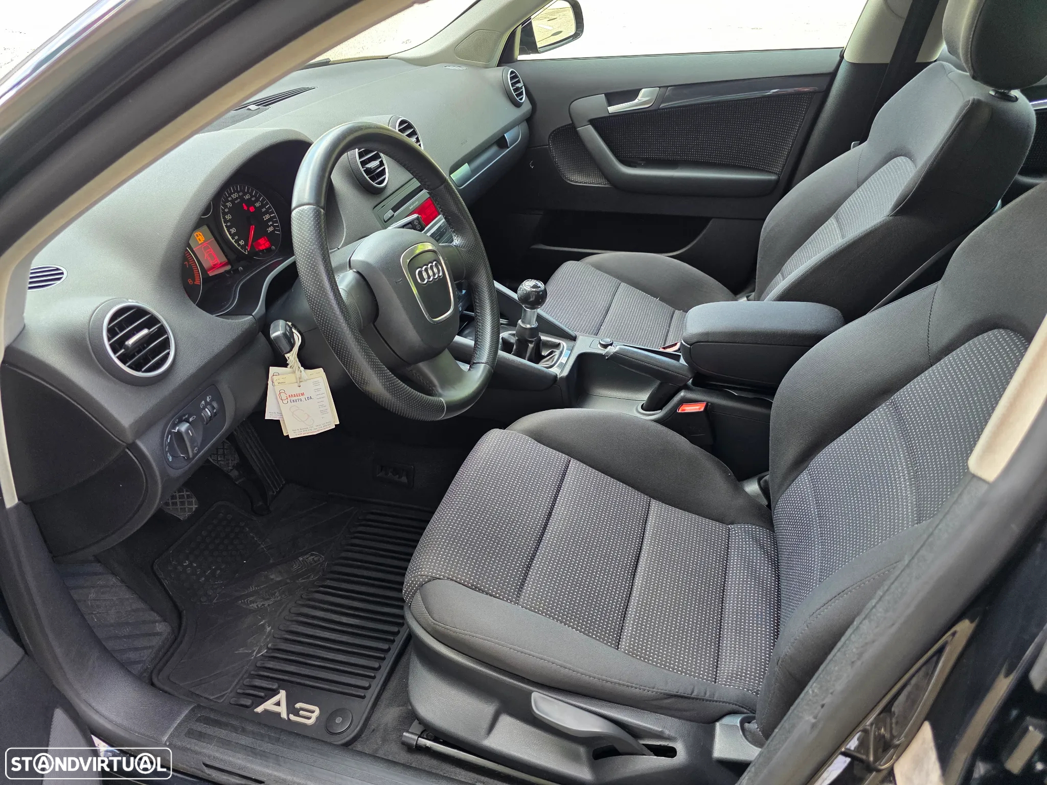Audi A3 Sportback 1.4 TFSi Sport - 9