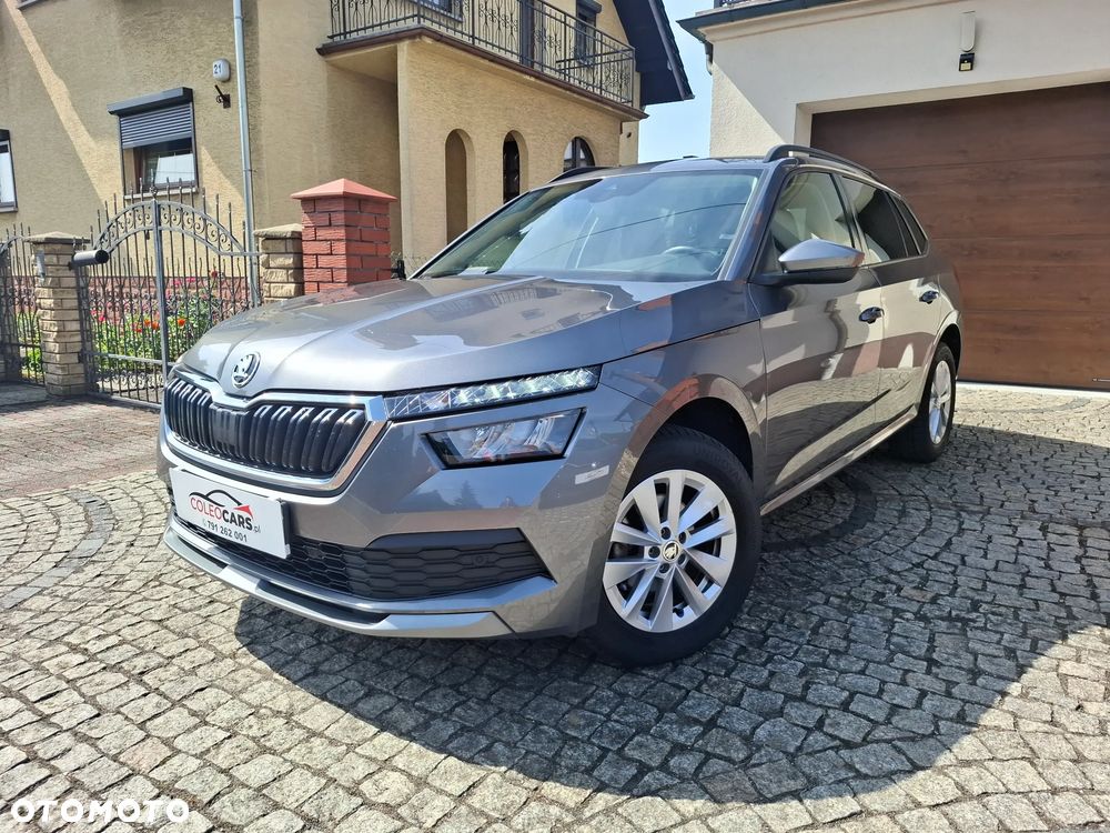 Skoda Kamiq 1.0 TSI Ambition