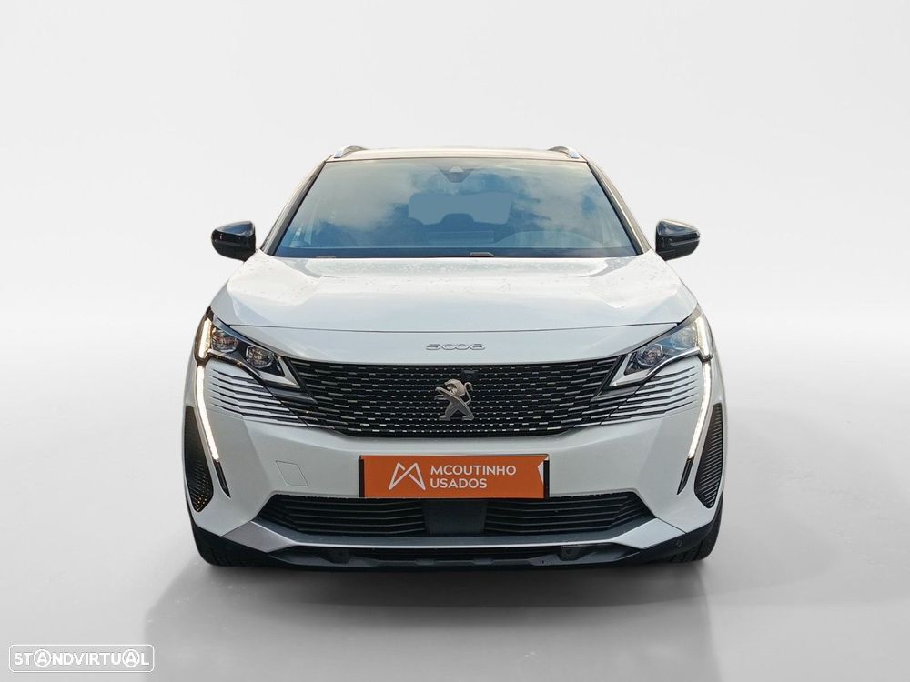 Peugeot 5008 1.5 BlueHDi GT EAT8 - 8