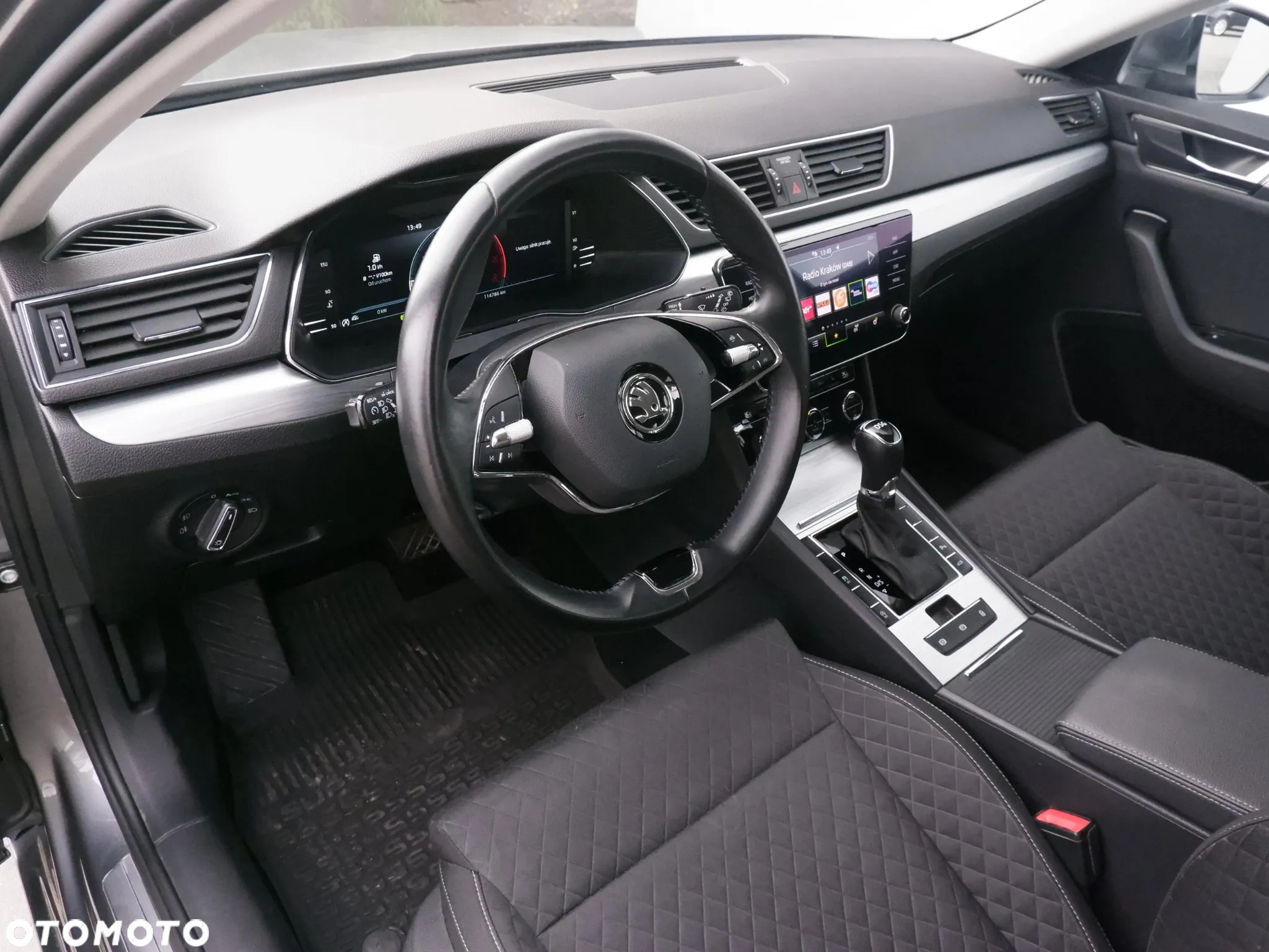 Skoda Superb 2.0 TSI Ambition DSG - 18