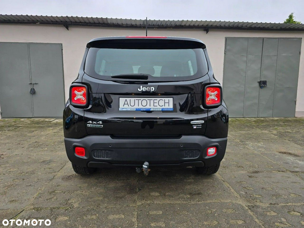 Jeep Renegade 2.0 MultiJet Longitude 4WD S&S - 12