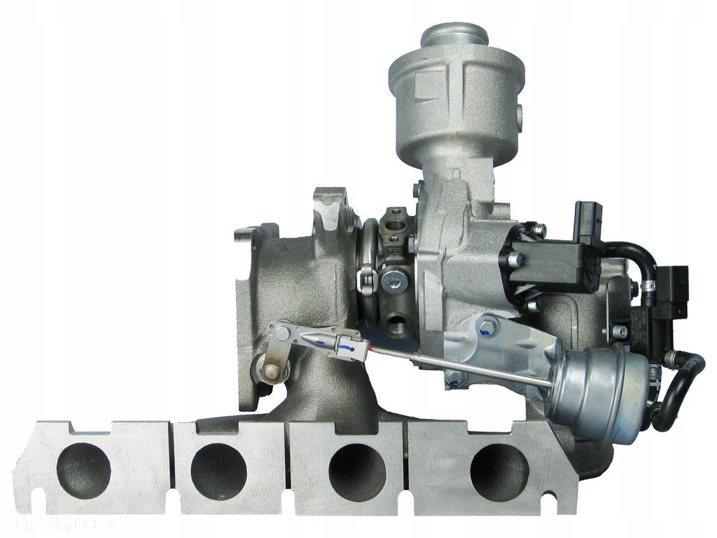 TURBO A4 A6 SEAT EXEO 2.0 TFSI 170 200 220 KM BGB BUL BPJ BWE 53039700106 - 1