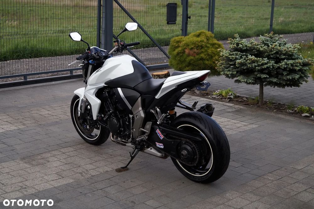 Honda CB - 9