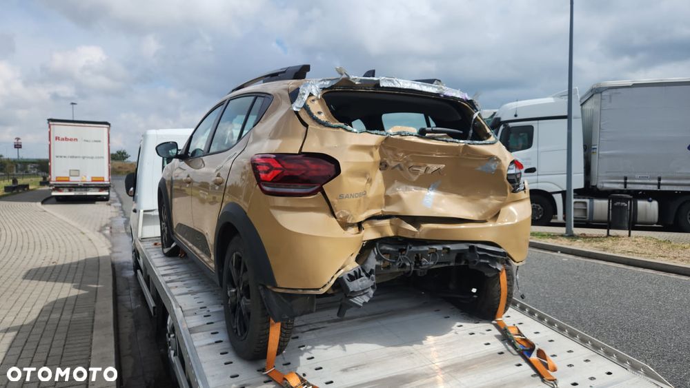 Dacia Sandero Stepway - 3
