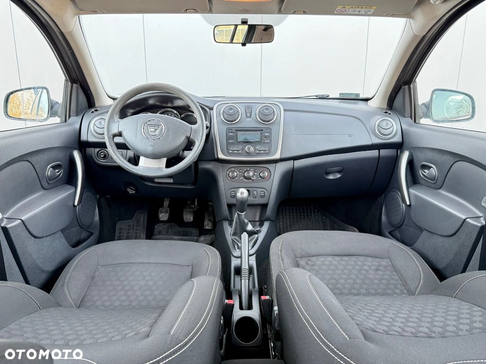 Dacia Sandero - 7