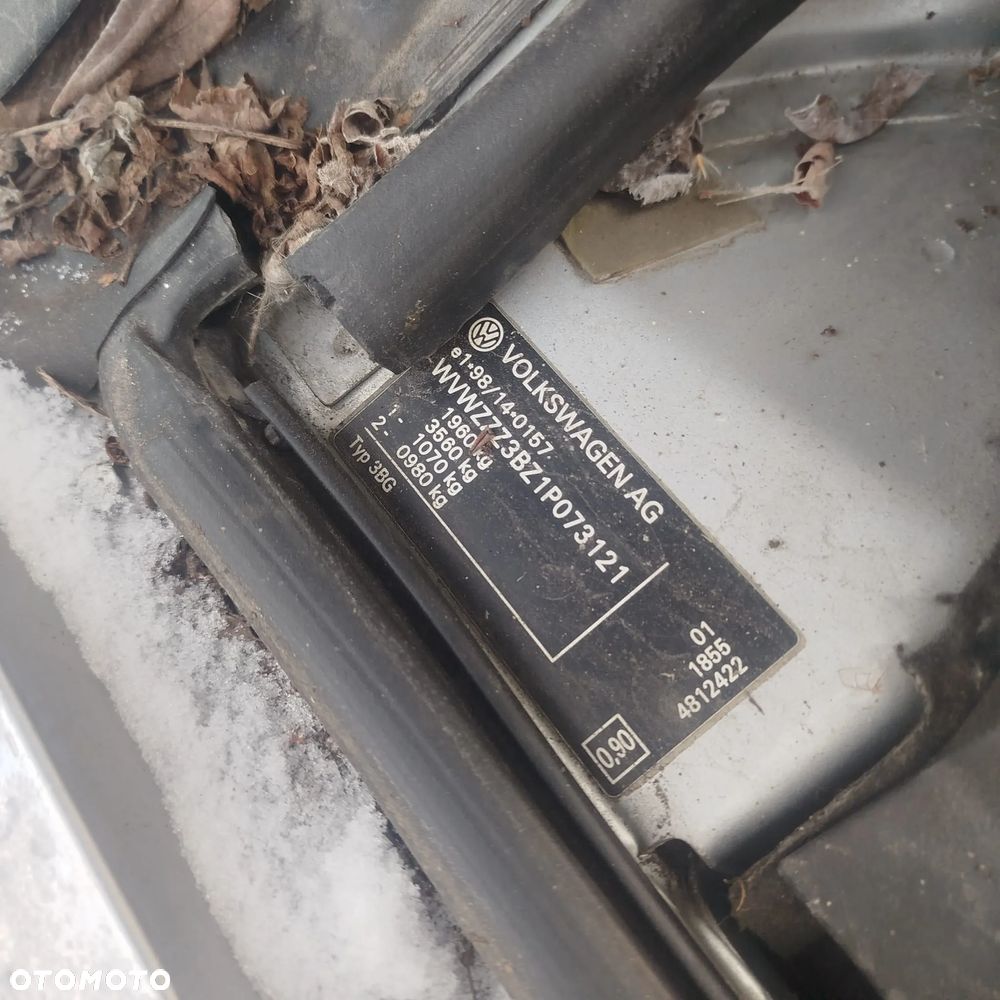 Volkswagen Passat  B5 FL  na części . - 6