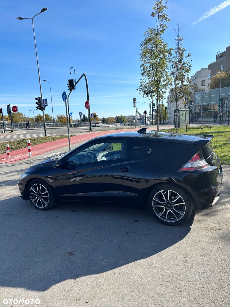Honda Cr-Z 2010 photo 5