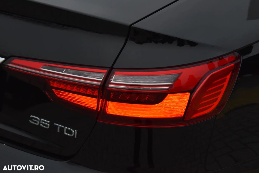 Audi A4 35 TDI S tronic MHEV Basic - 18