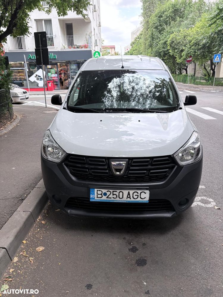 Dacia Dokker 1.5 Blue dCi Ambiance - 7
