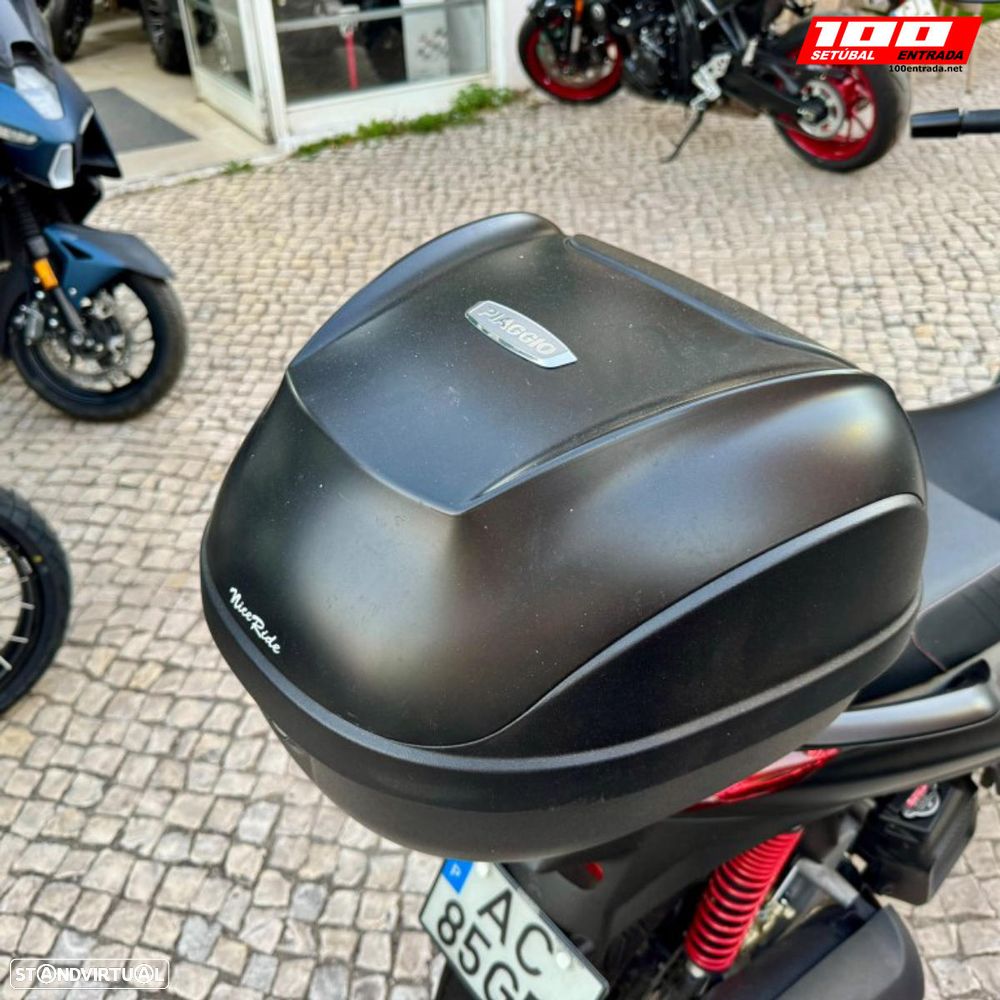 Piaggio Medley 125 - 17