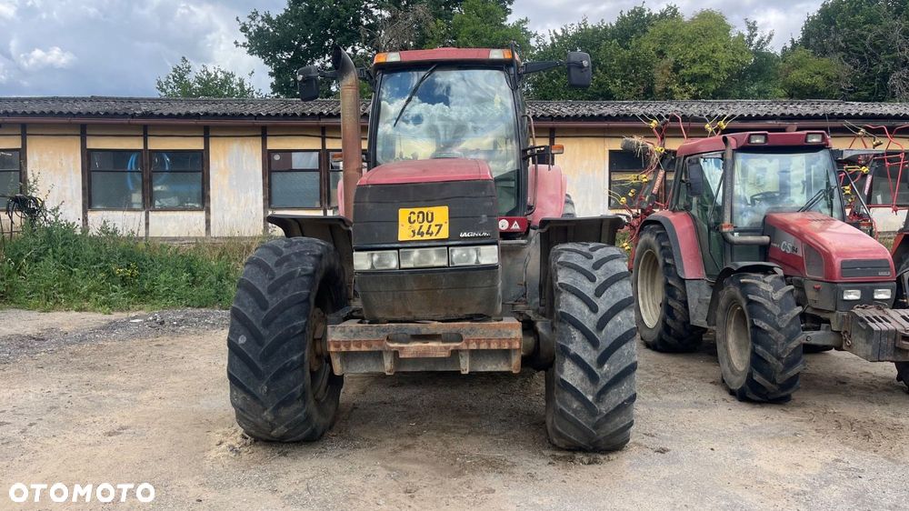 Case Ih Magnum Mx 285 4X4 - 2