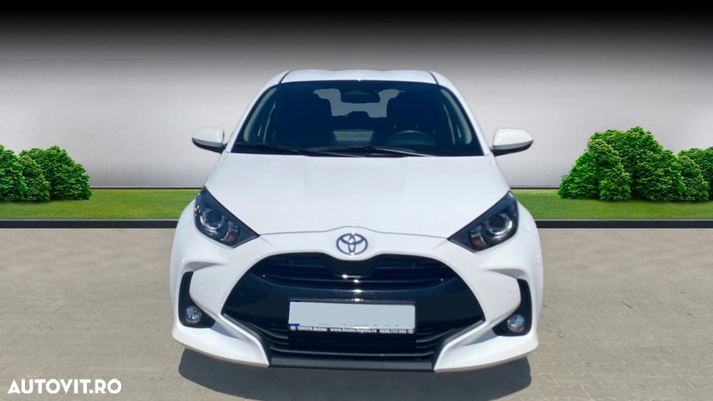 Toyota Yaris 1.5 VVT-i HSD Active - 5