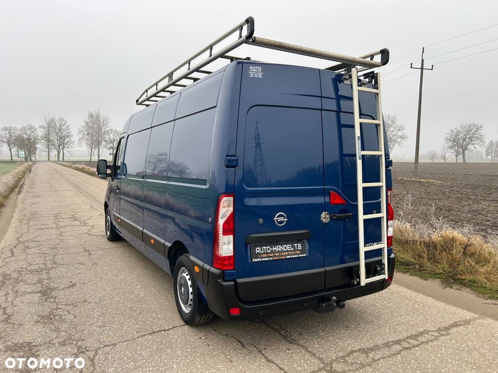 Opel Movano - 9