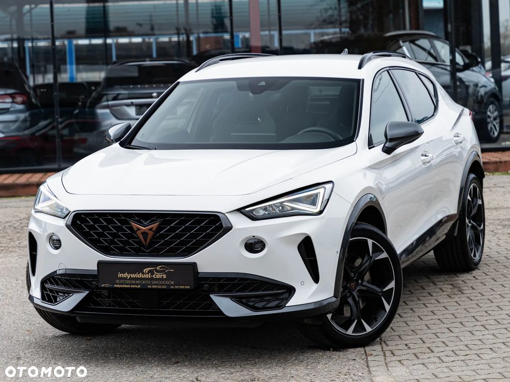 Cupra Formentor 2.0 TSI 4Drive VZ DSG - 2