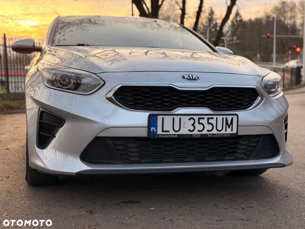 Kia Ceed 1.0 T-GDI M - 19