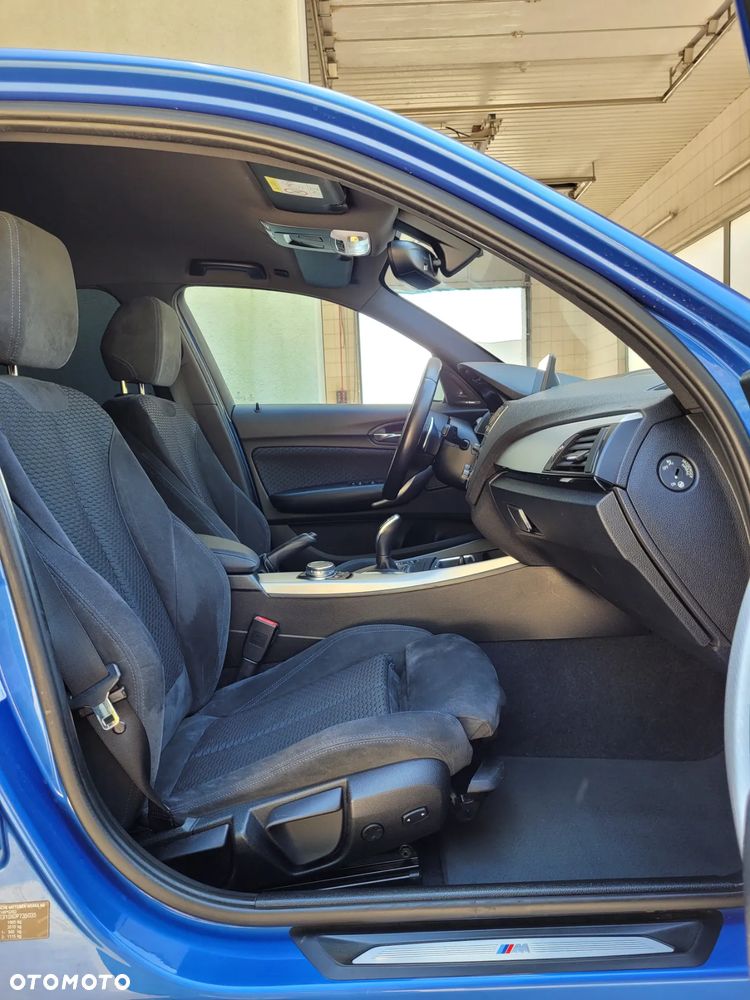 BMW Seria 1 125d M Sport Shadow sport - 14
