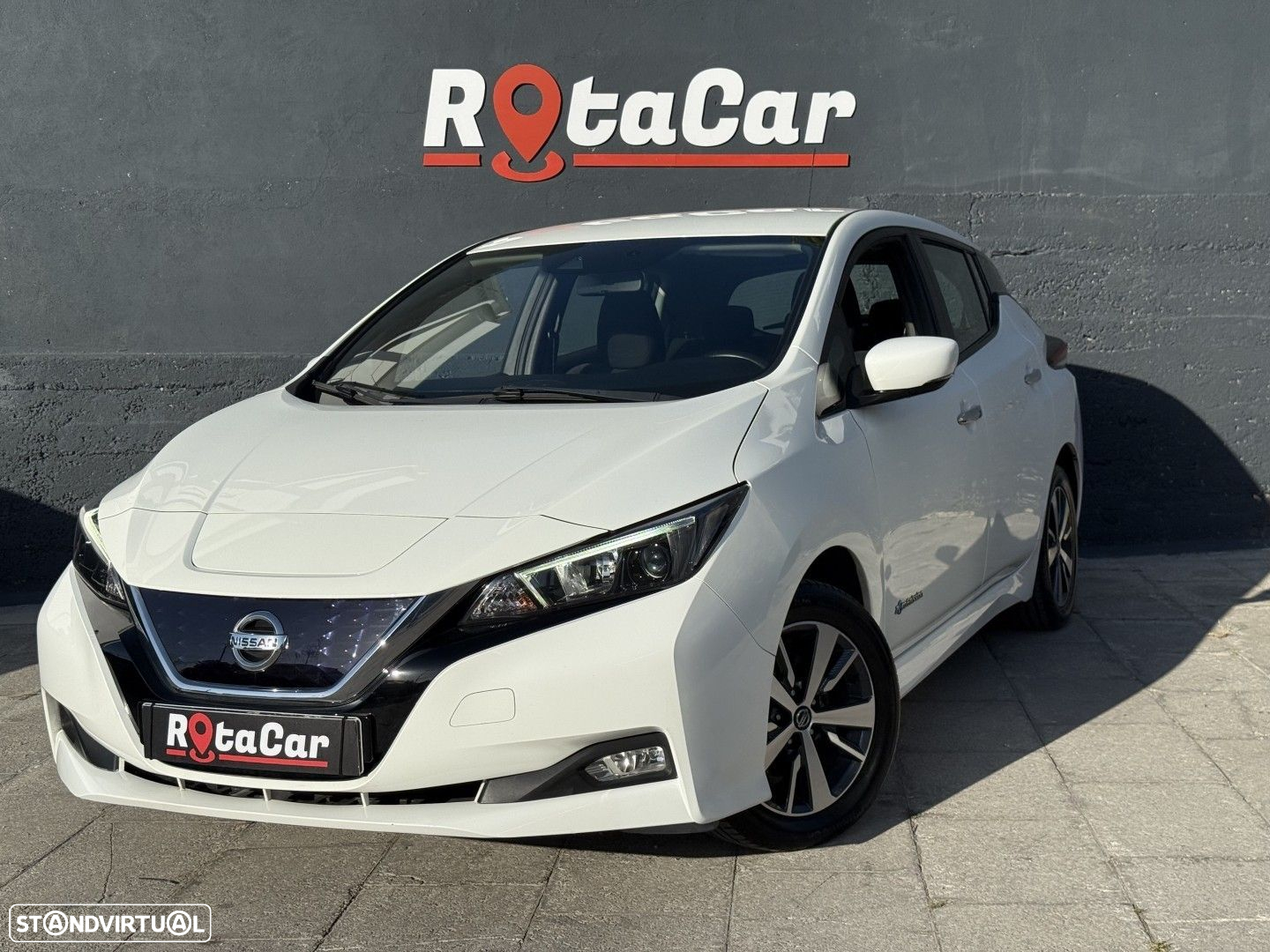 Nissan Leaf Acenta Access - 9