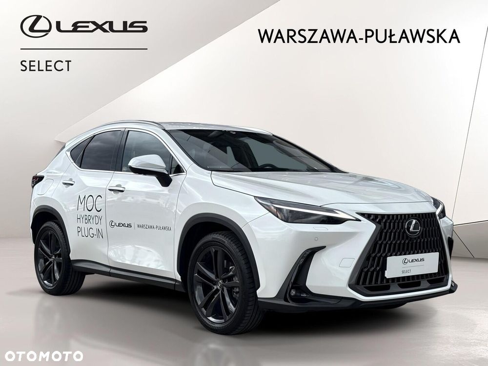 Lexus NX - 3