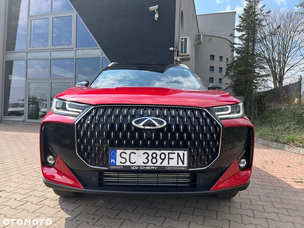 Chery Tiggo 7 1.6 T-GDI Prestige AWD DCT - 3